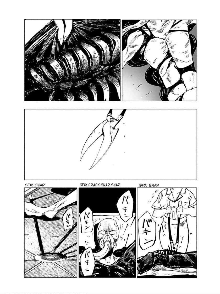 Kemono Giga chapter 61 halaman 6
