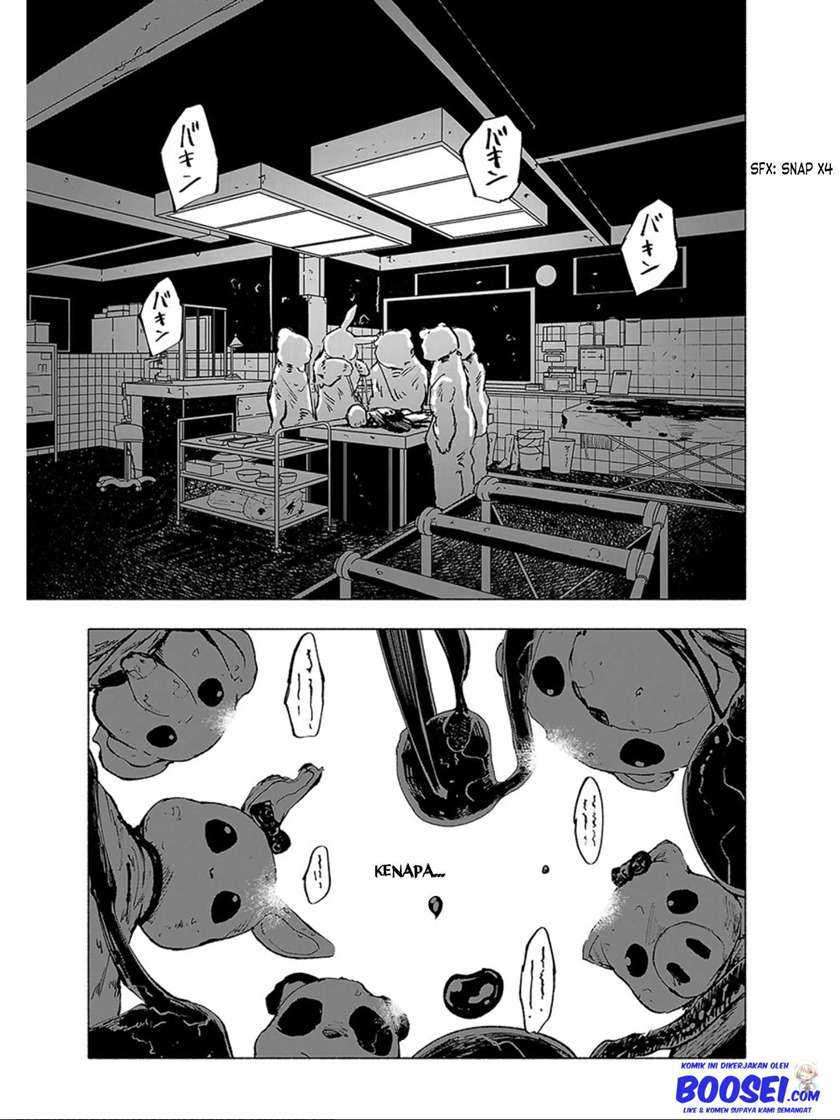Kemono Giga chapter 61 halaman 7