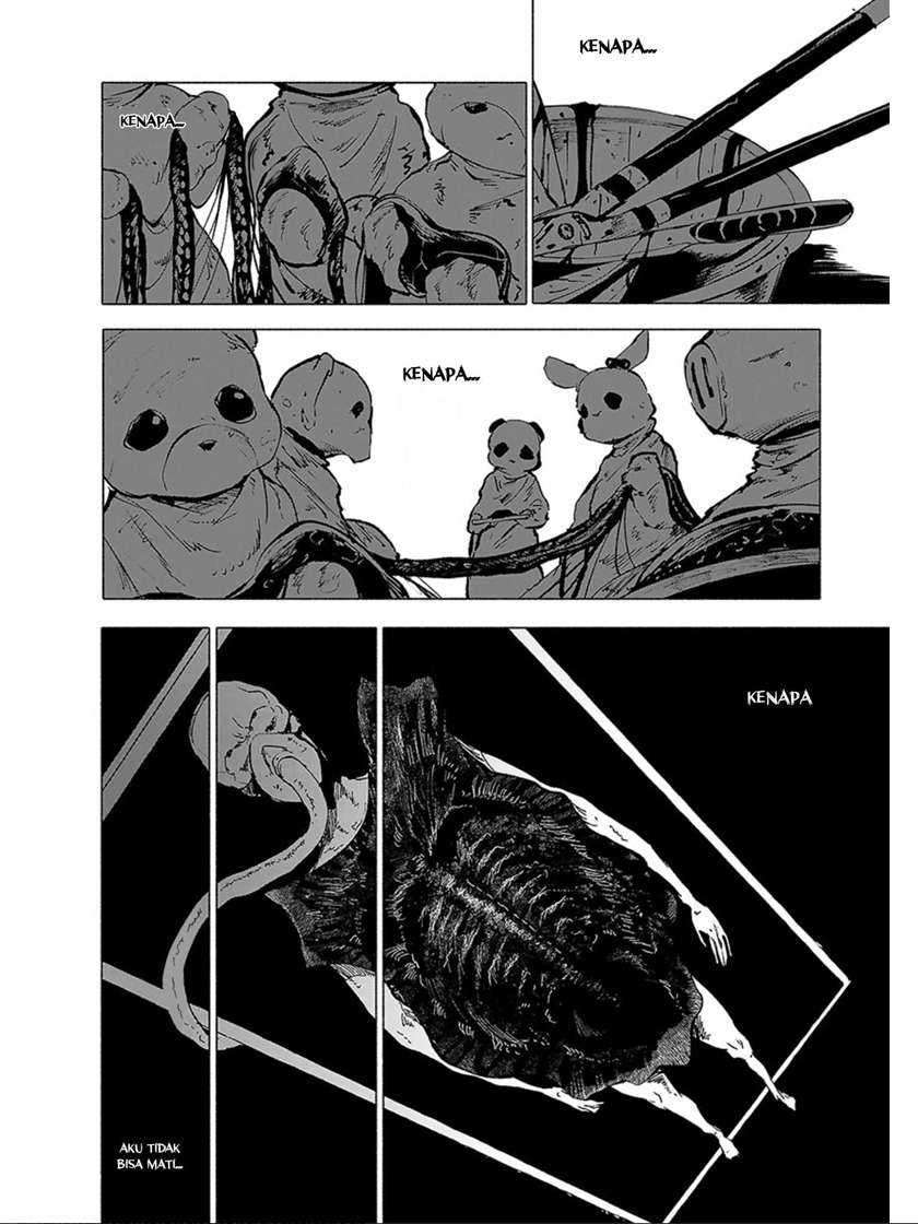 Kemono Giga chapter 61 halaman 8