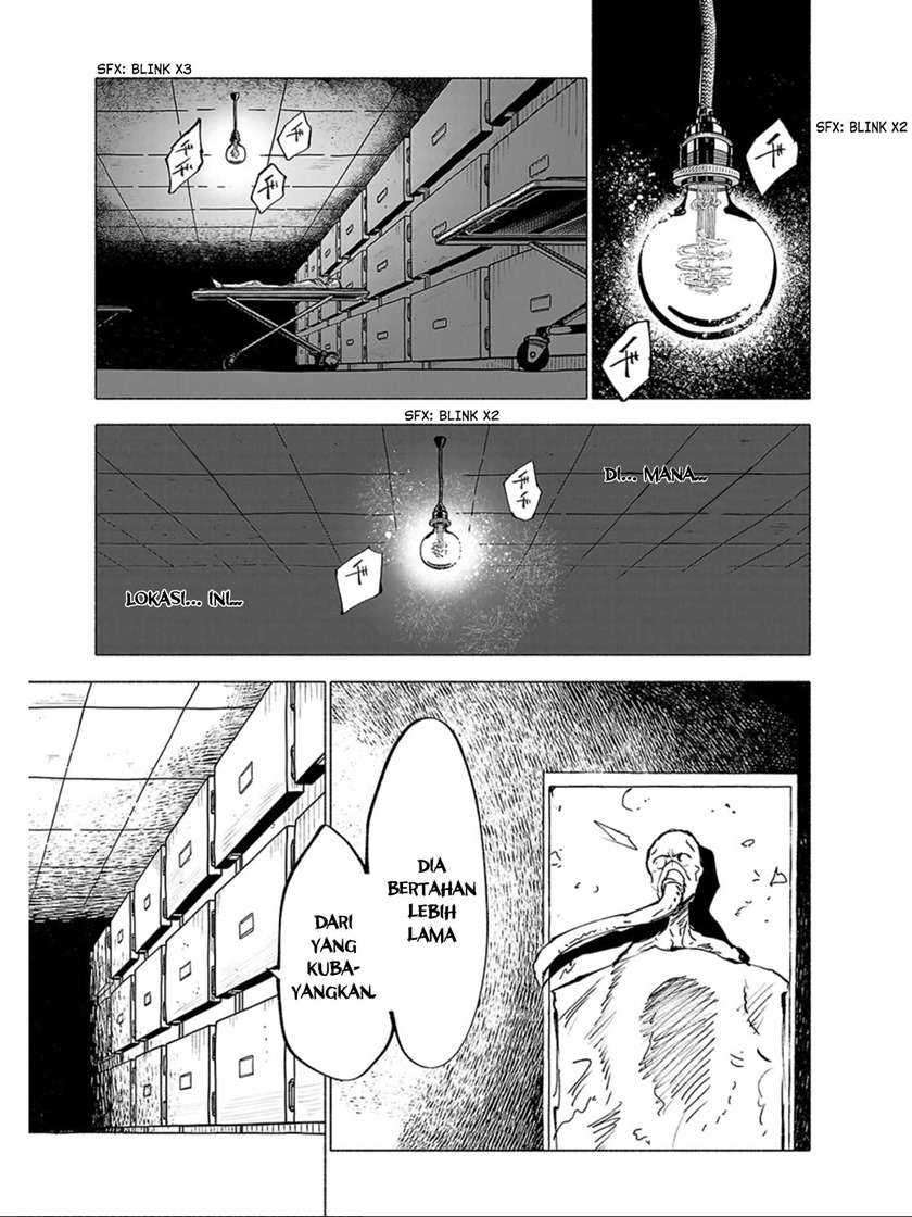 Kemono Giga chapter 61 halaman 9