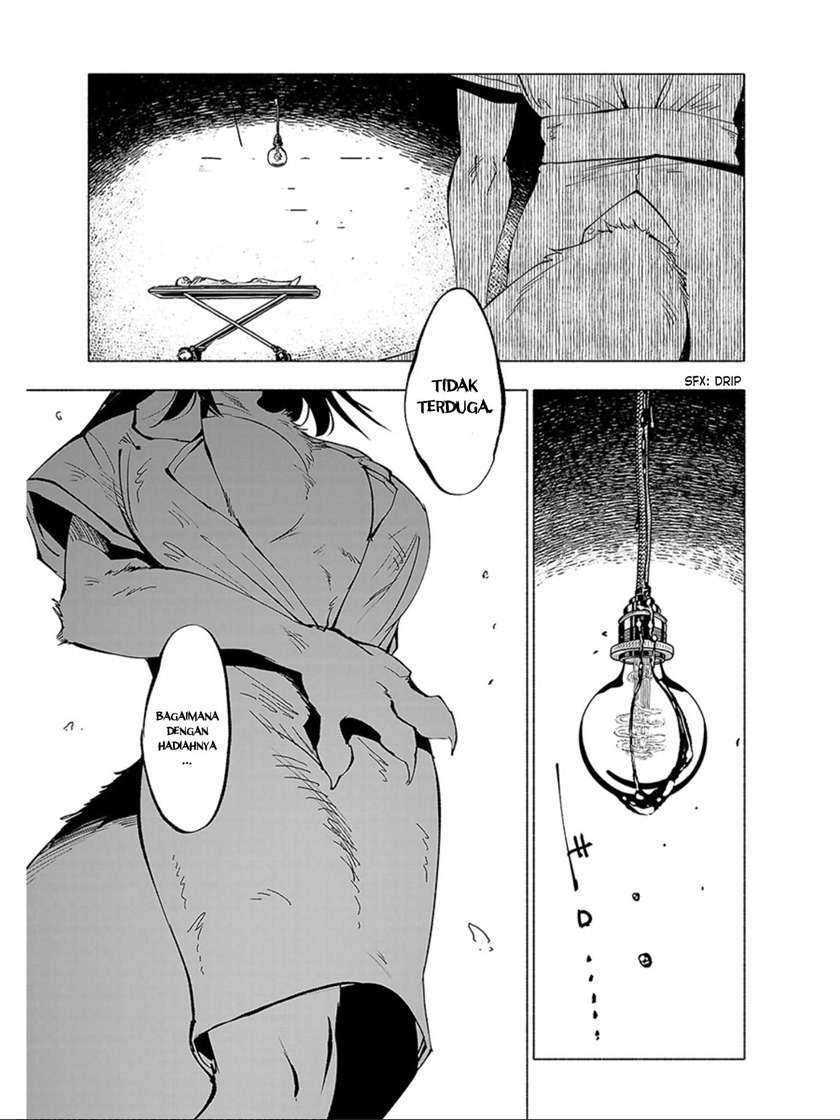 Kemono Giga chapter 61 halaman 11