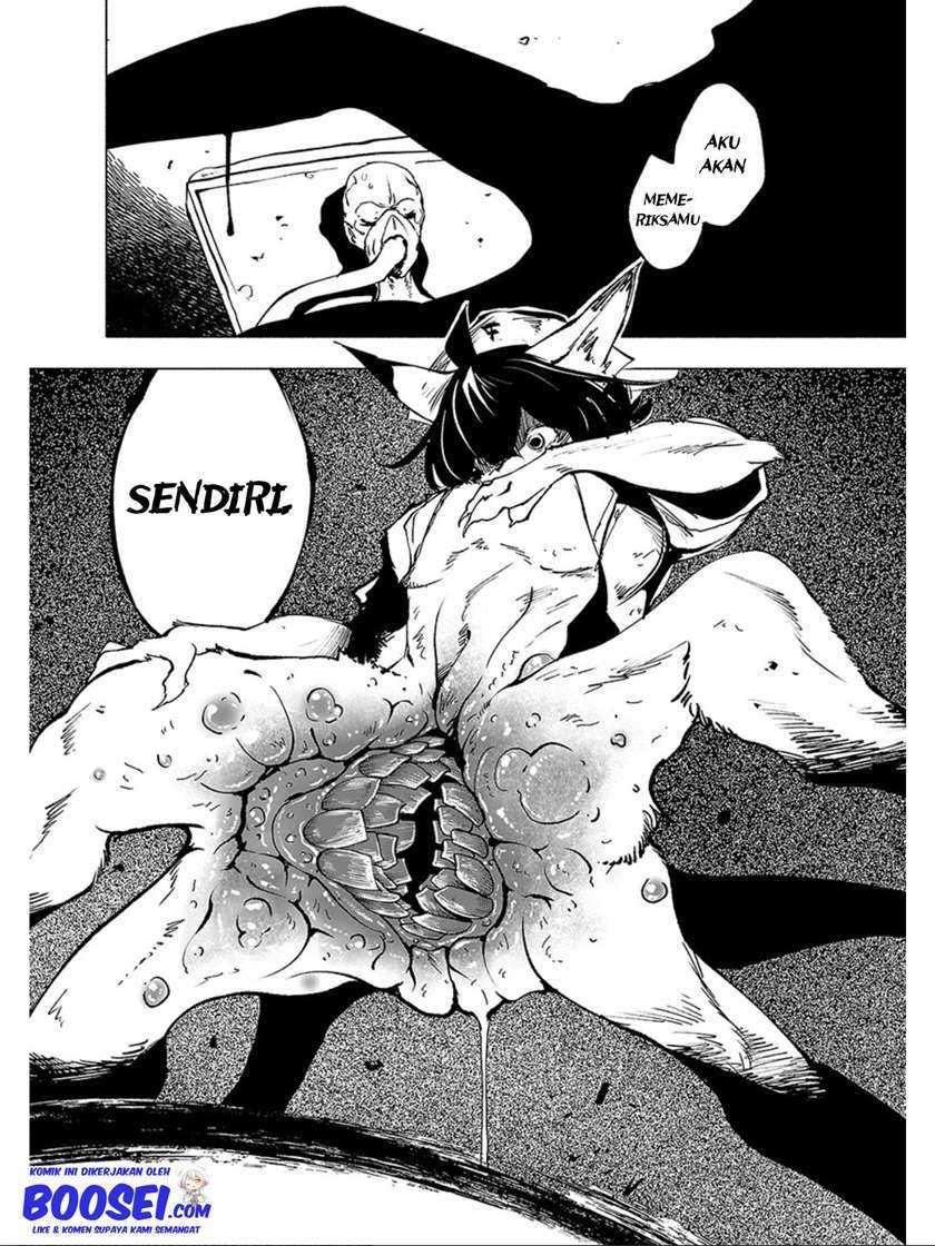 Kemono Giga chapter 61 halaman 12