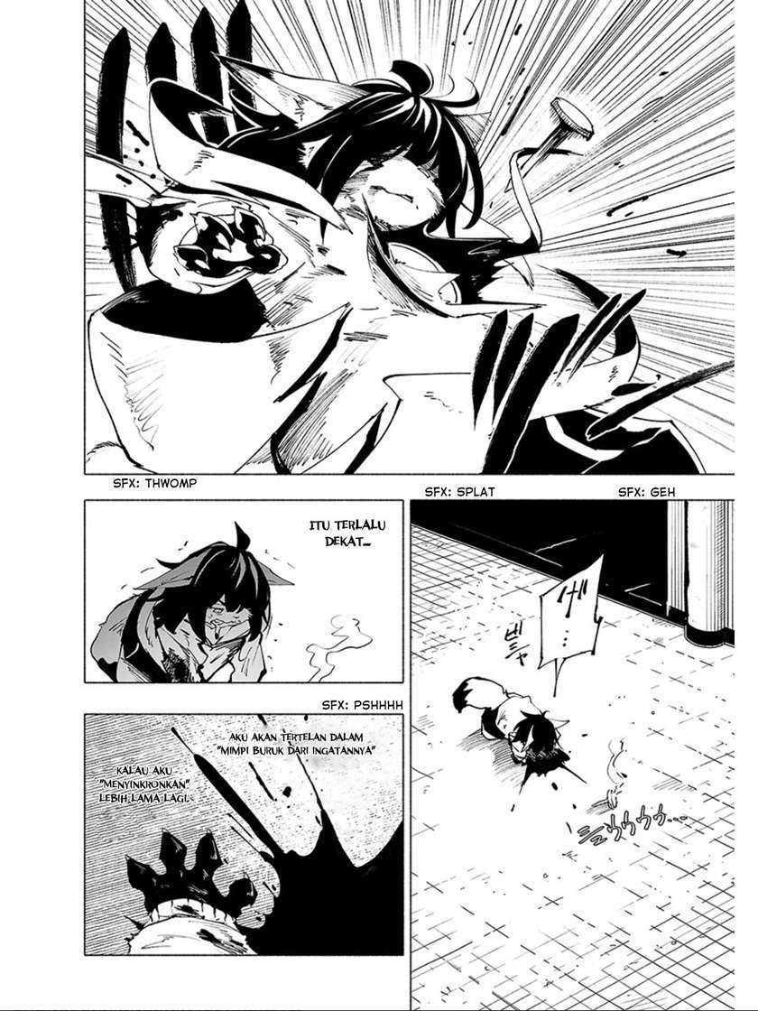 Kemono Giga chapter 61 halaman 18