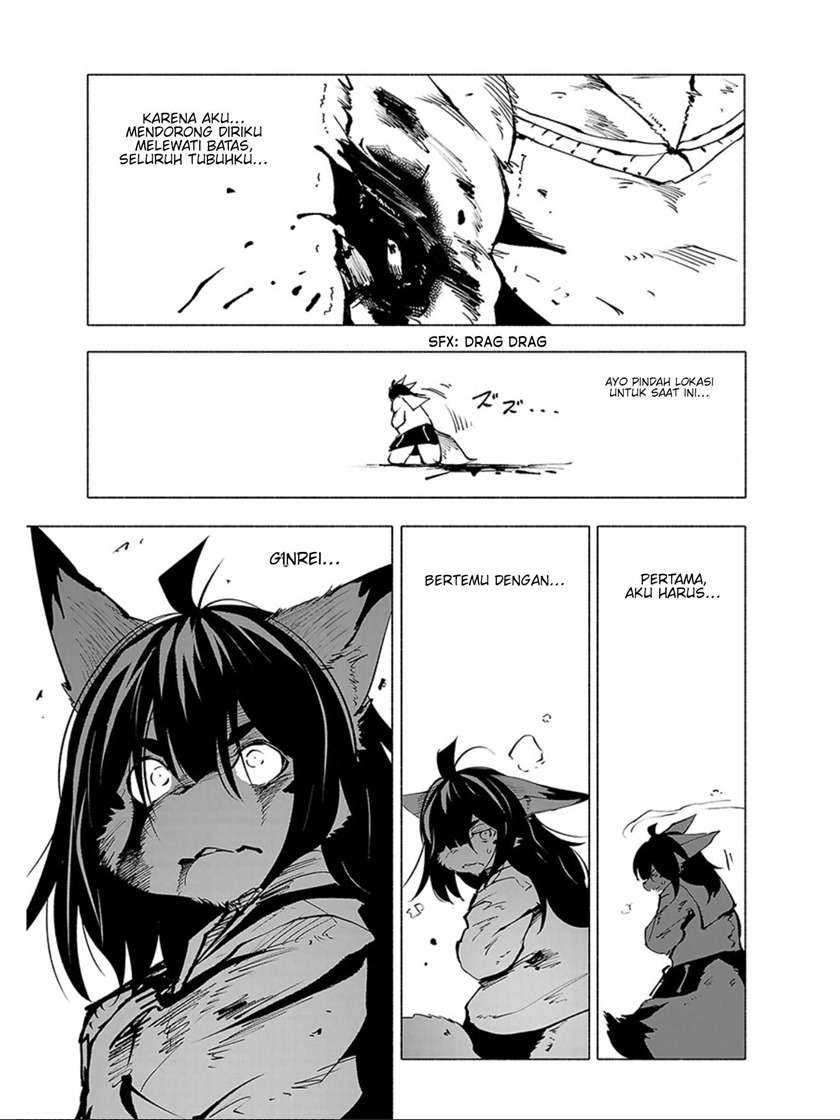 Kemono Giga chapter 61 halaman 19
