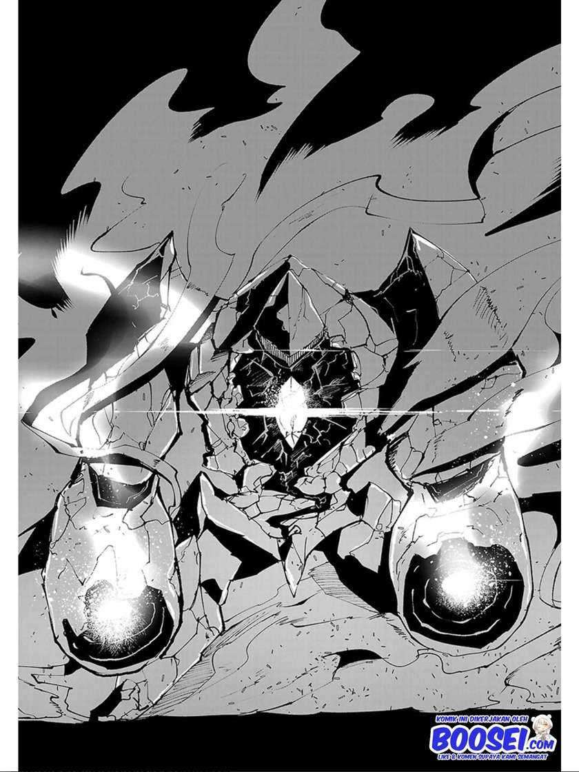 Kemono Giga chapter 61 halaman 20