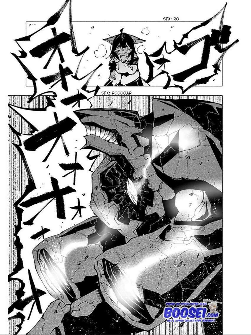 Kemono Giga Bab 62 halaman 3