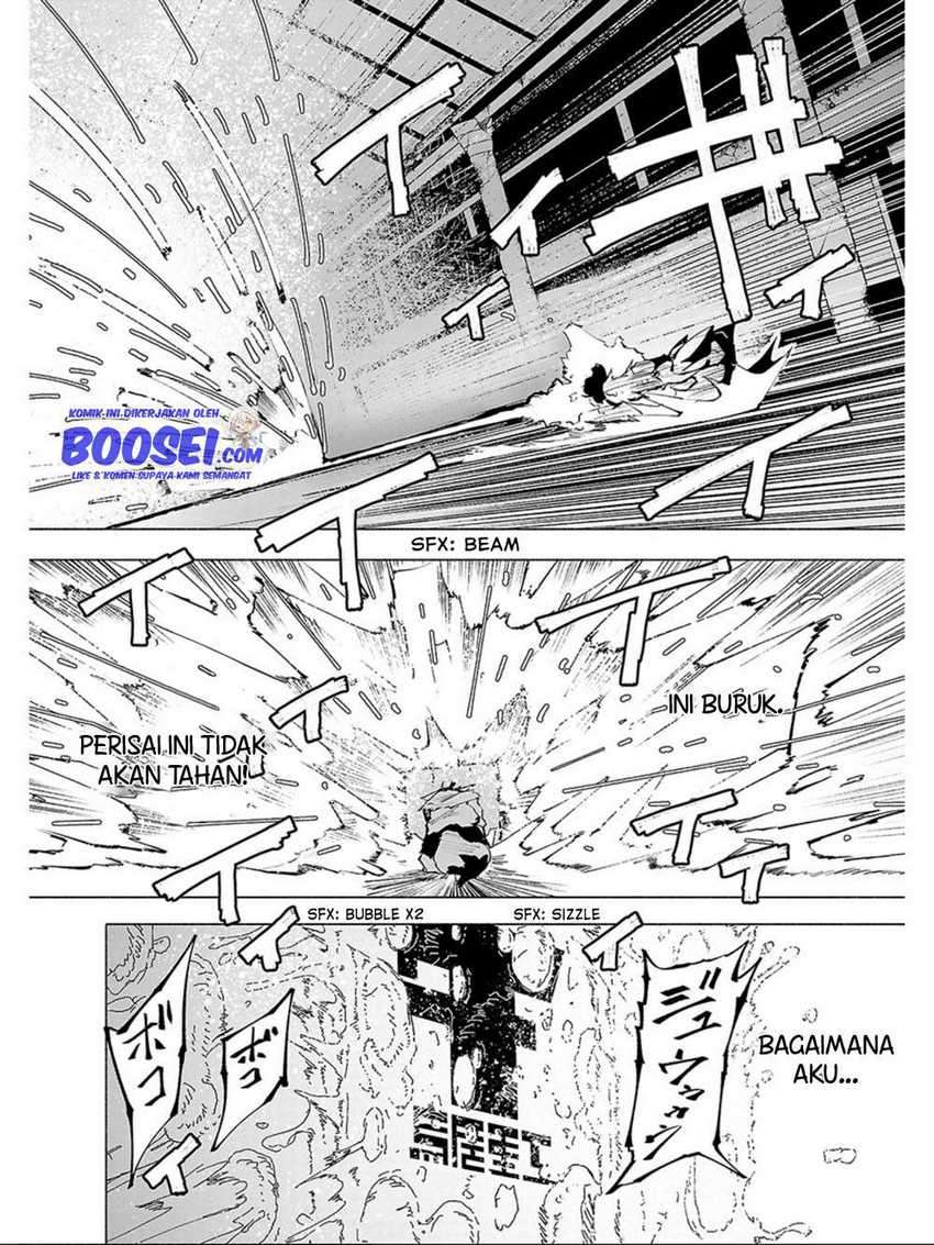 Kemono Giga Bab 62 halaman 6