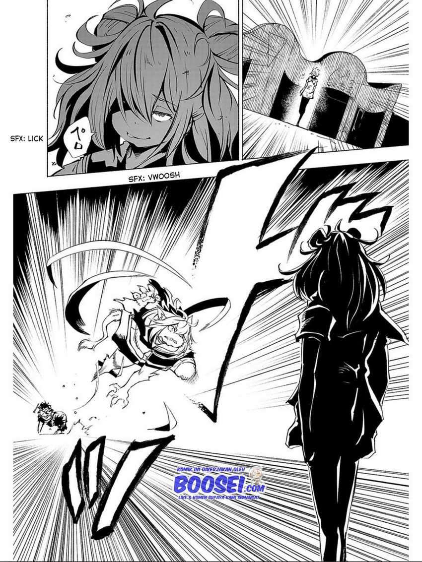 Kemono Giga Bab 62 halaman 8