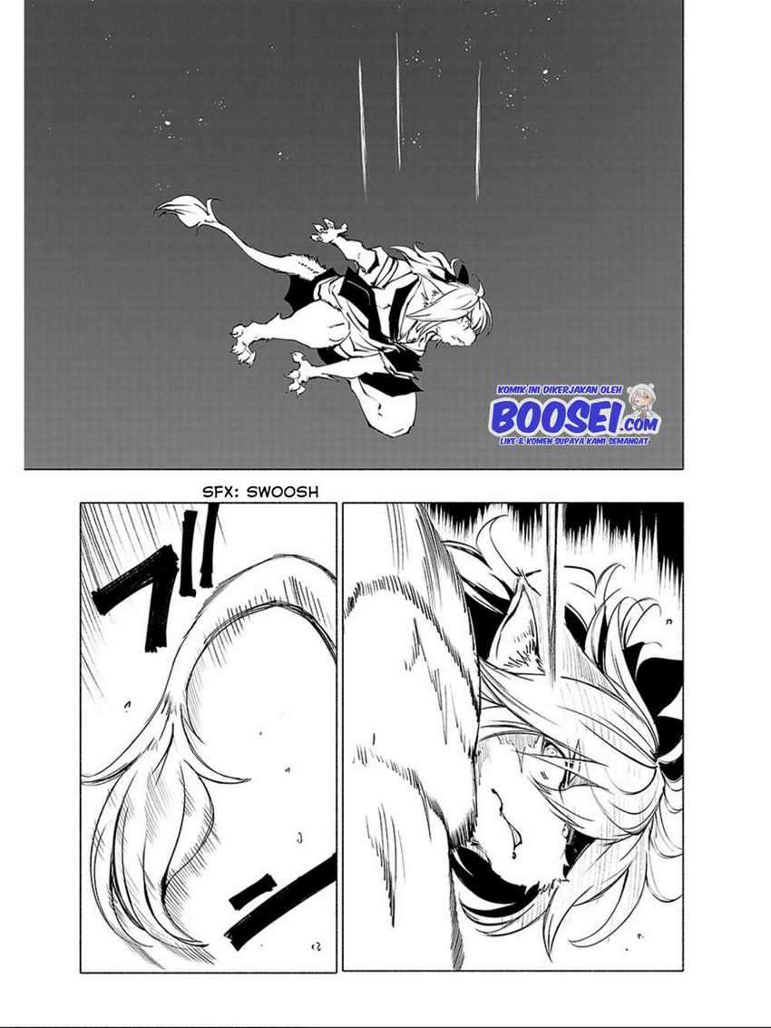 Kemono Giga Bab 62 halaman 9