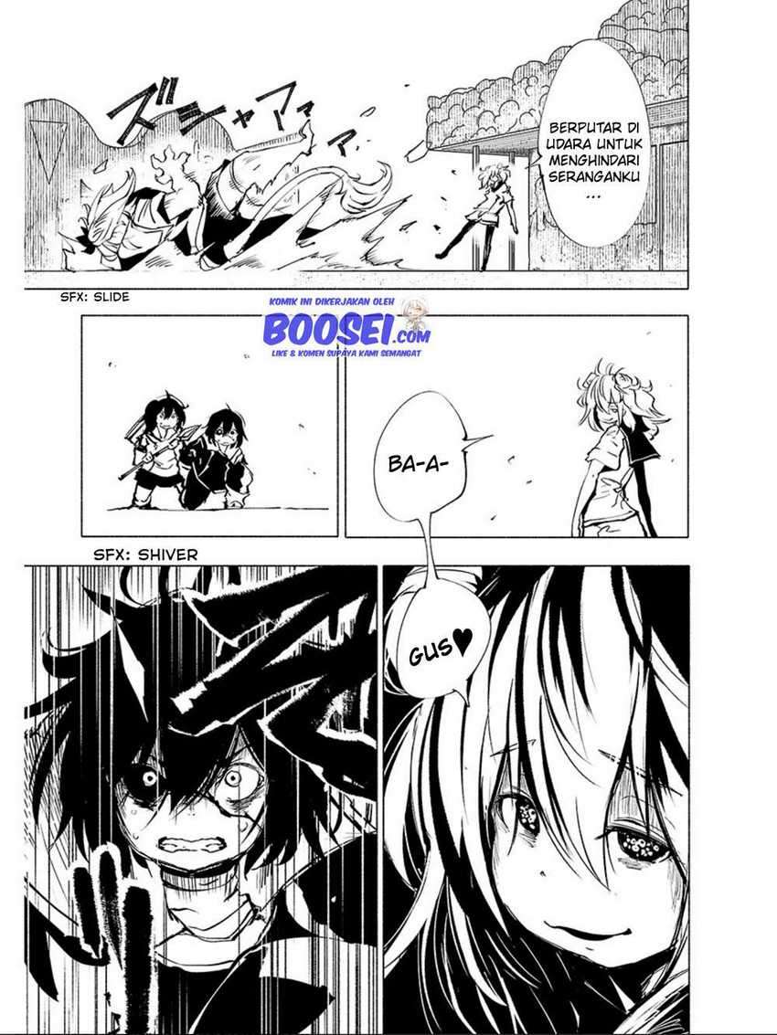 Kemono Giga Bab 62 halaman 11