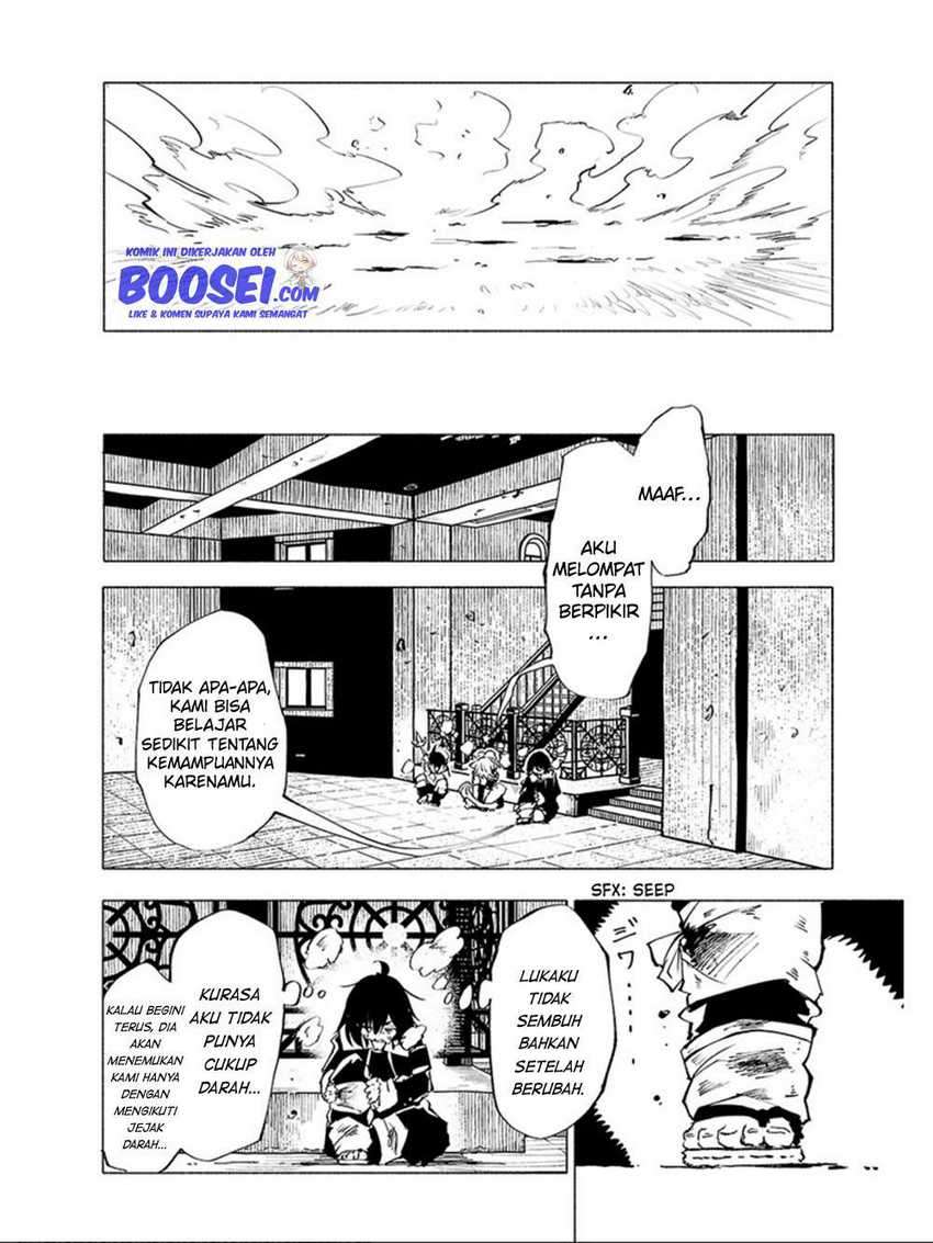 Kemono Giga Bab 62 halaman 18