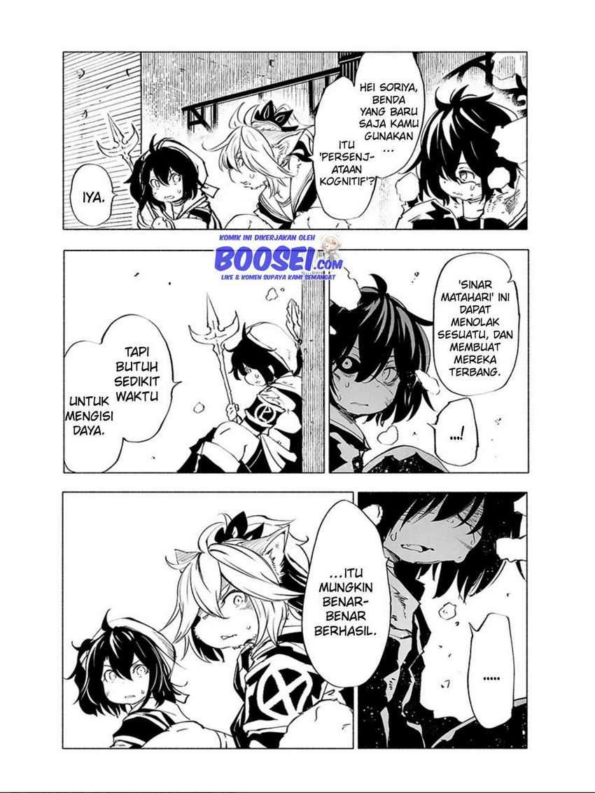 Kemono Giga Bab 62 halaman 19