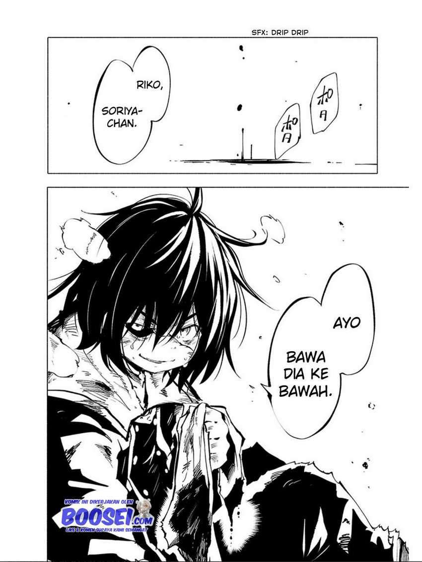 Kemono Giga Bab 62 halaman 20