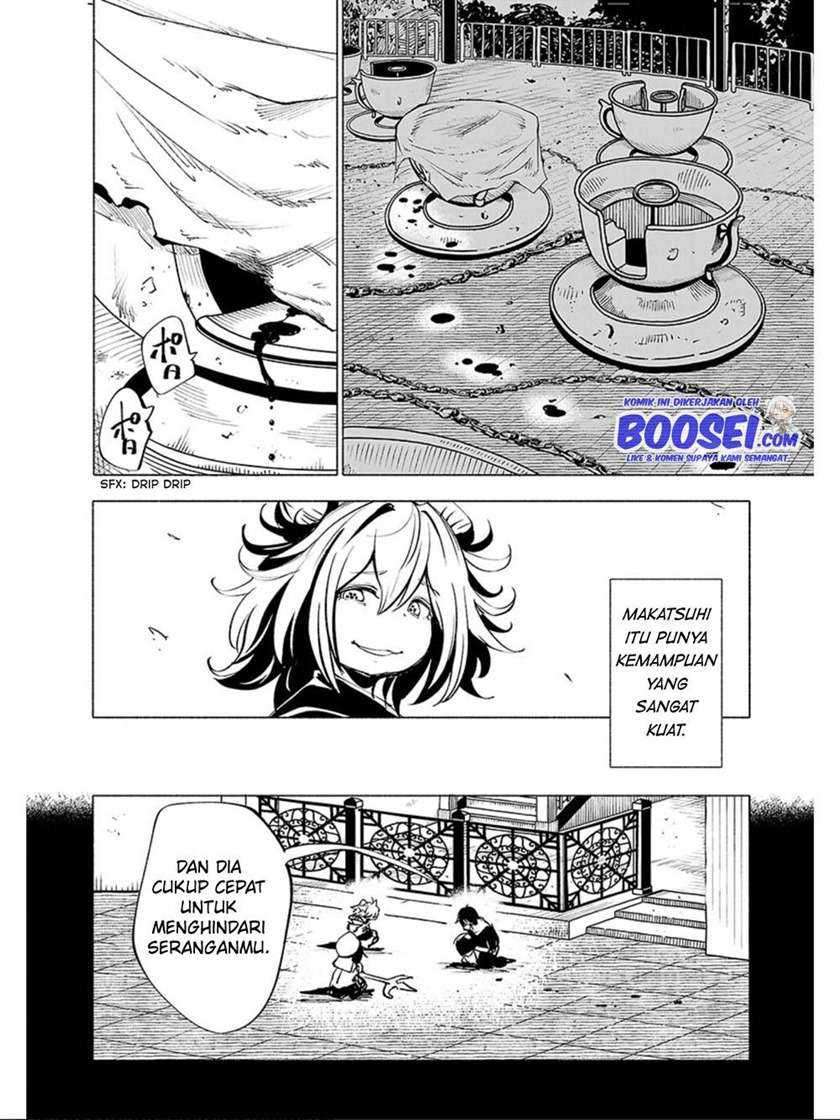 Kemono Giga chapter 63 halaman 4