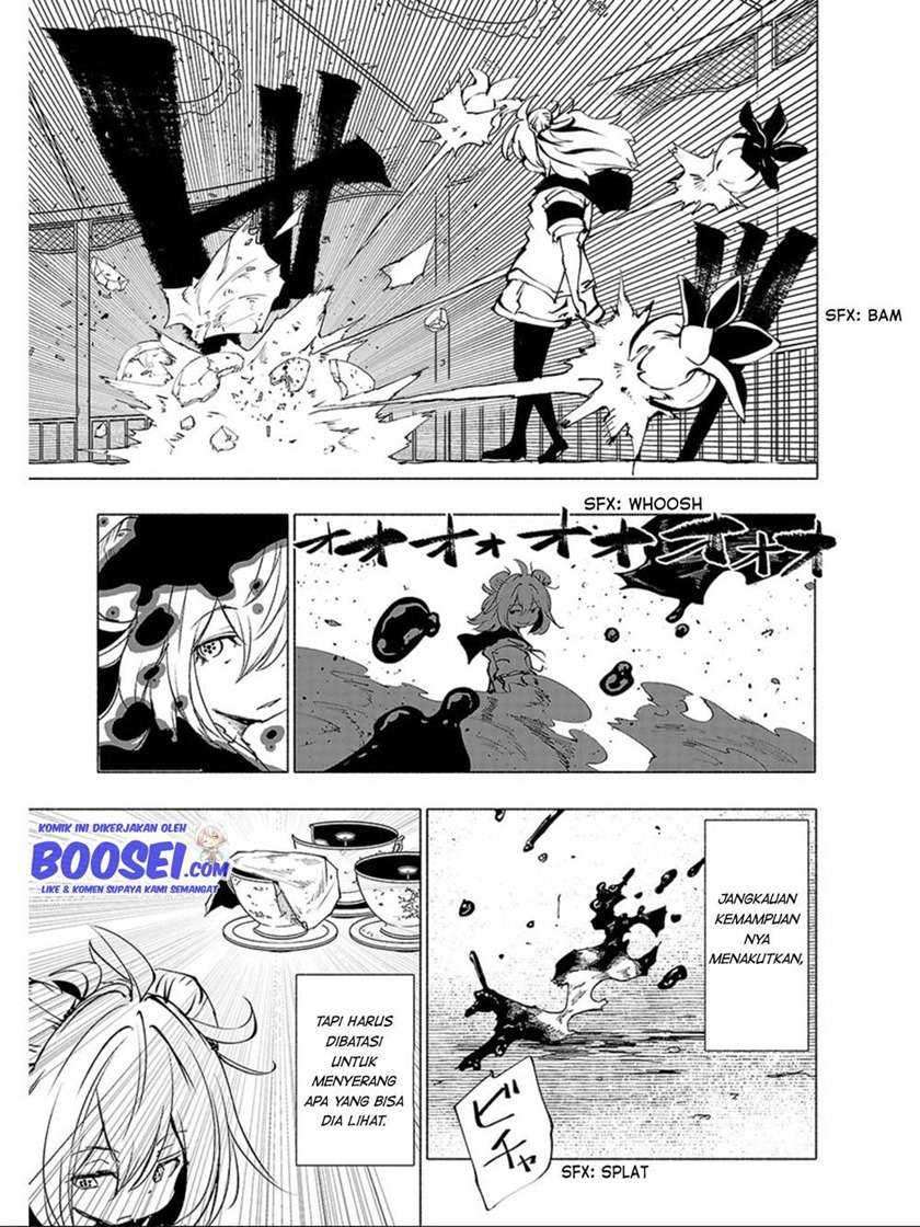 Kemono Giga chapter 63 halaman 7