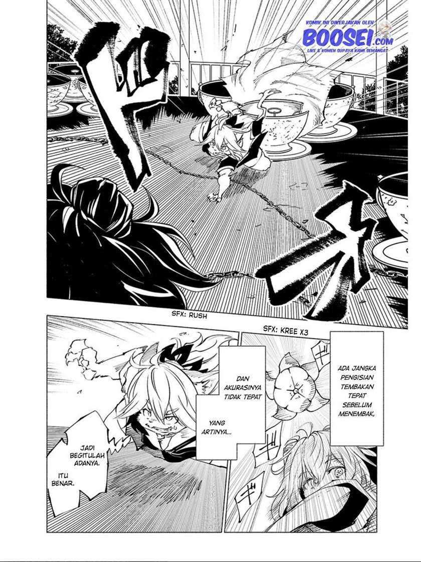 Kemono Giga chapter 63 halaman 8