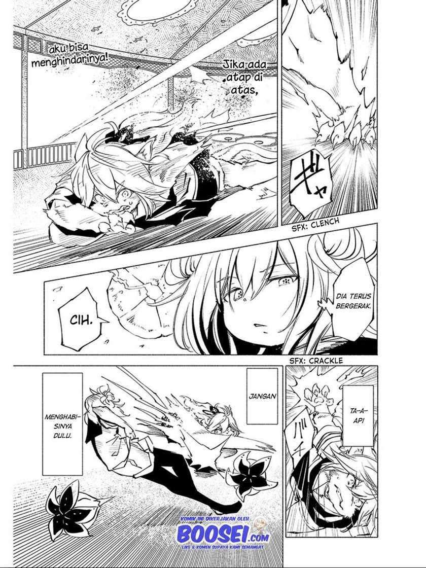 Kemono Giga chapter 63 halaman 9