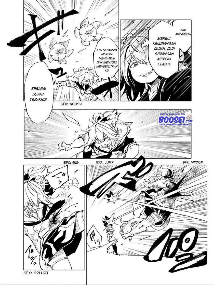 Kemono Giga chapter 63 halaman 10