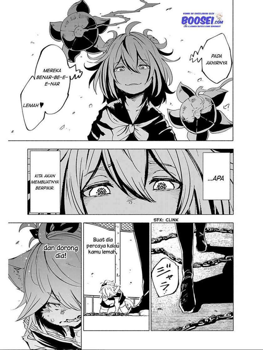 Kemono Giga chapter 63 halaman 11