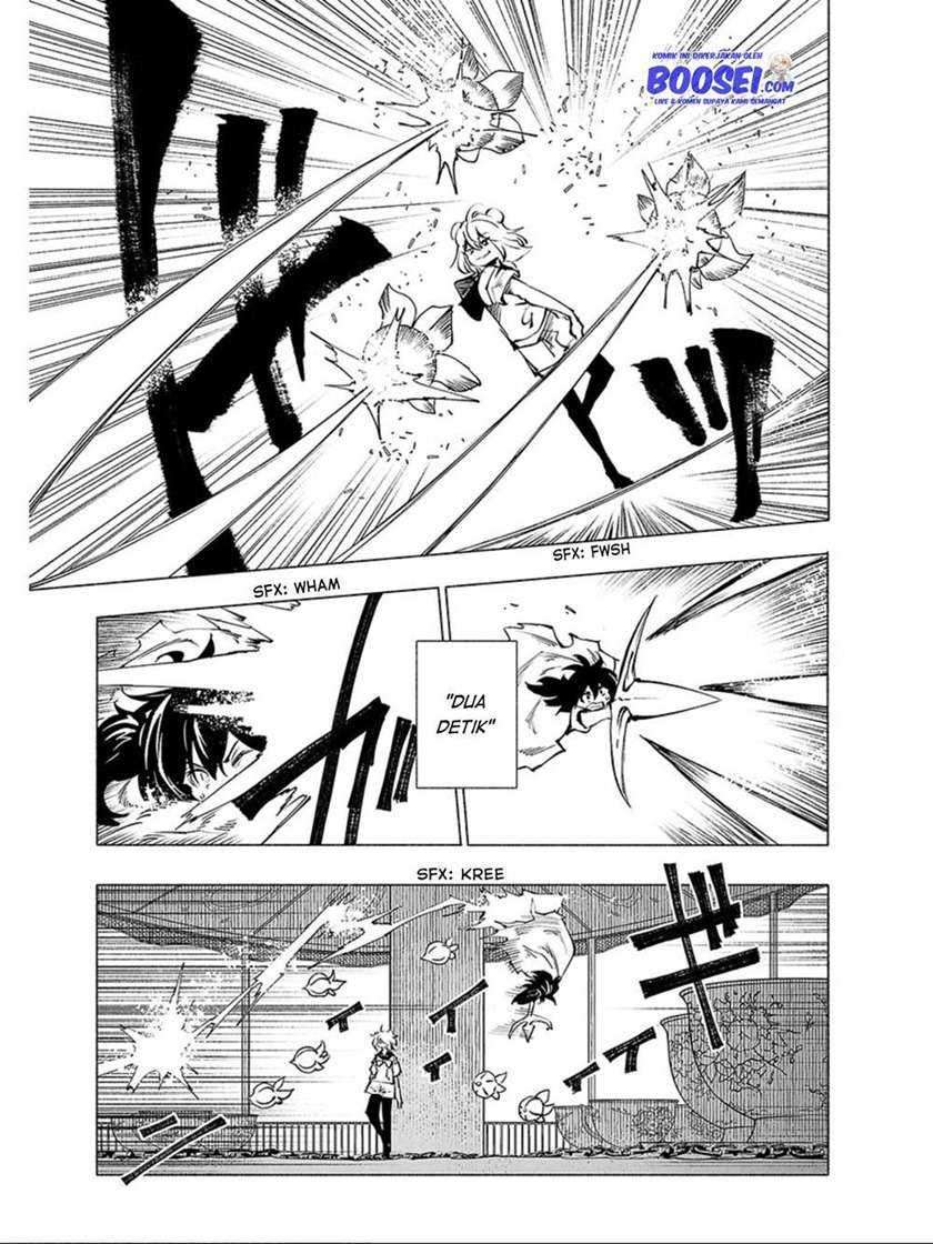 Kemono Giga chapter 63 halaman 13