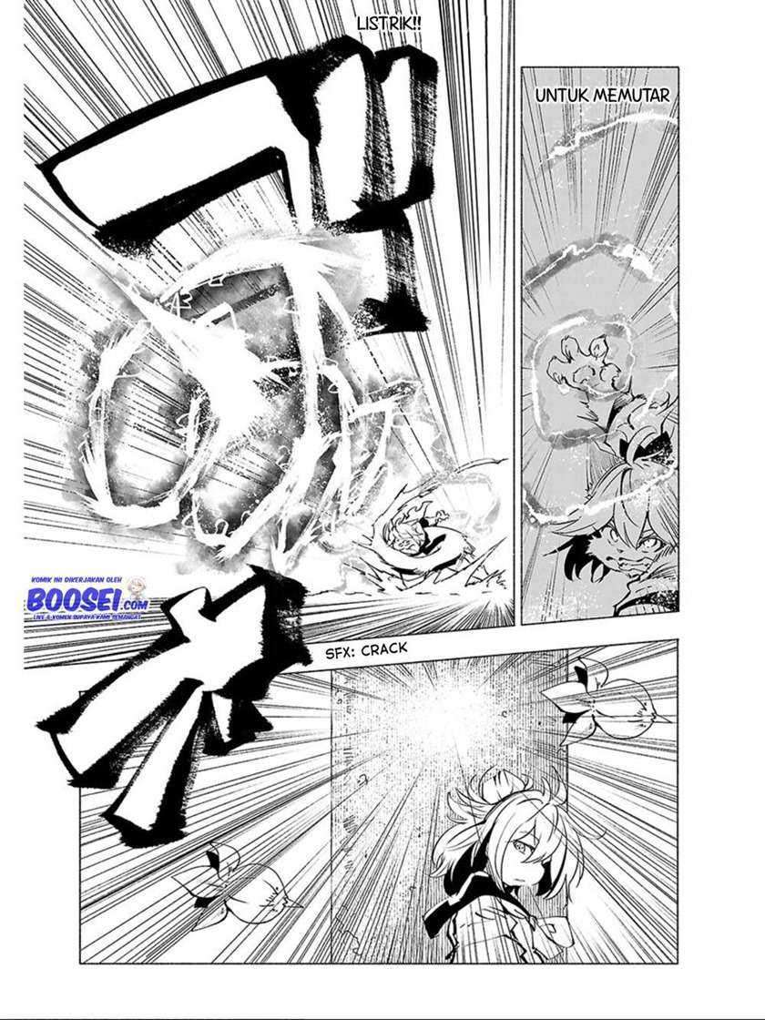 Kemono Giga chapter 63 halaman 15