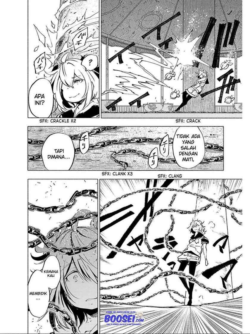 Kemono Giga chapter 63 halaman 16