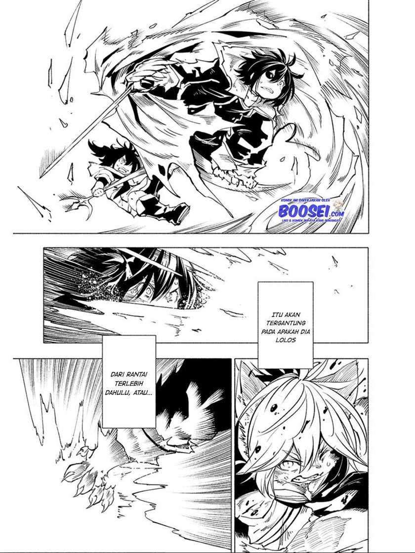 Kemono Giga chapter 63 halaman 19