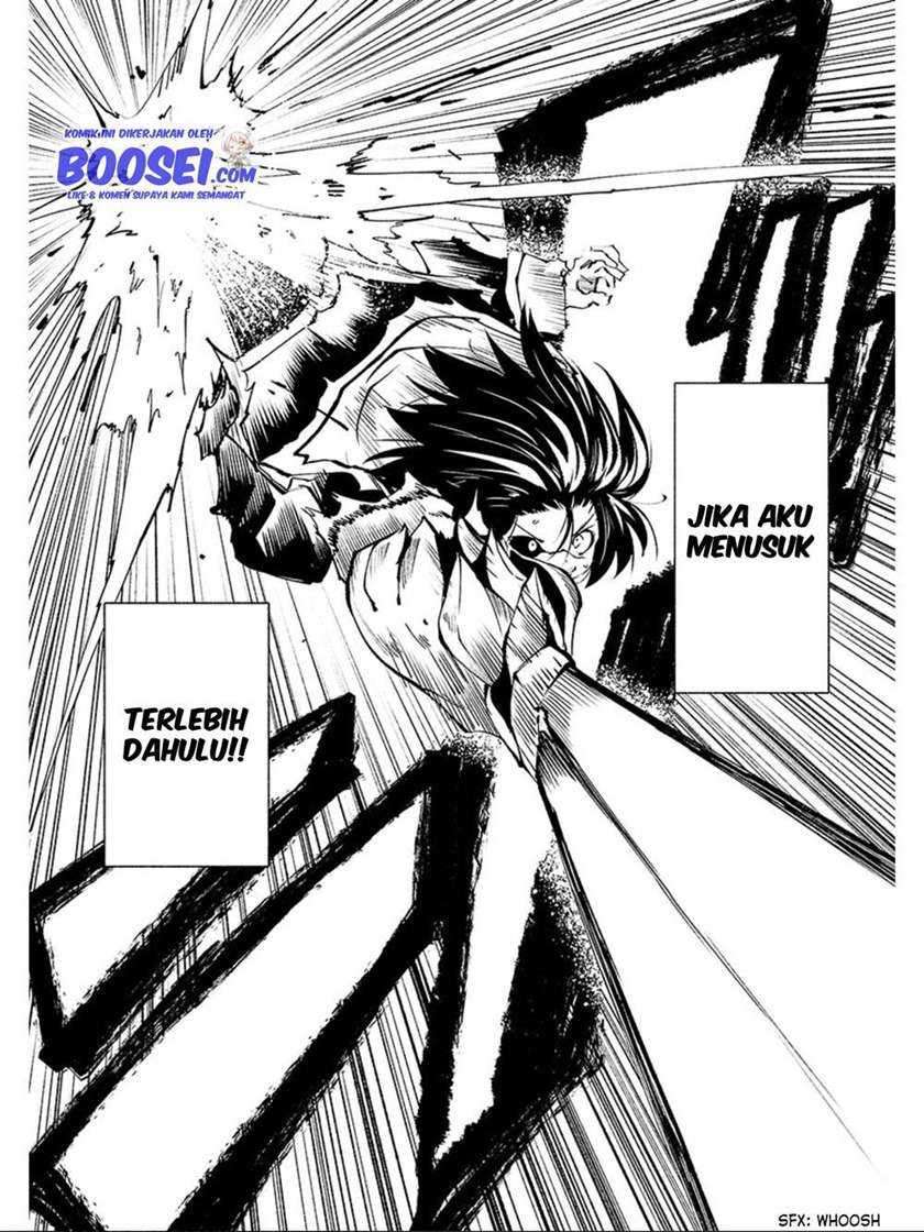 Kemono Giga chapter 63 halaman 20
