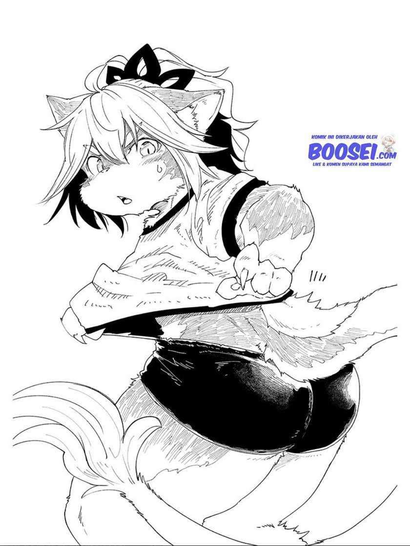 Kemono Giga chapter 63 halaman 22