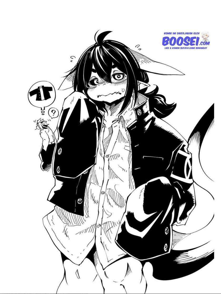 Kemono Giga chapter 63 halaman 25