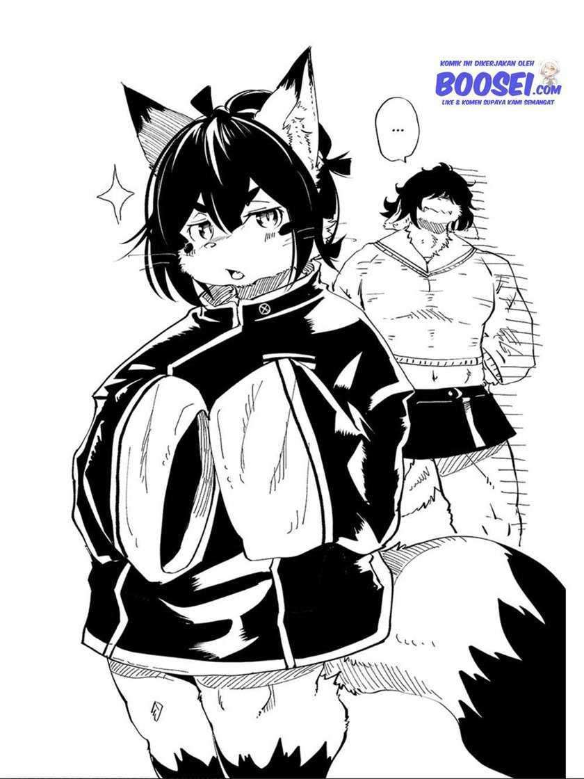 Kemono Giga chapter 63 halaman 26
