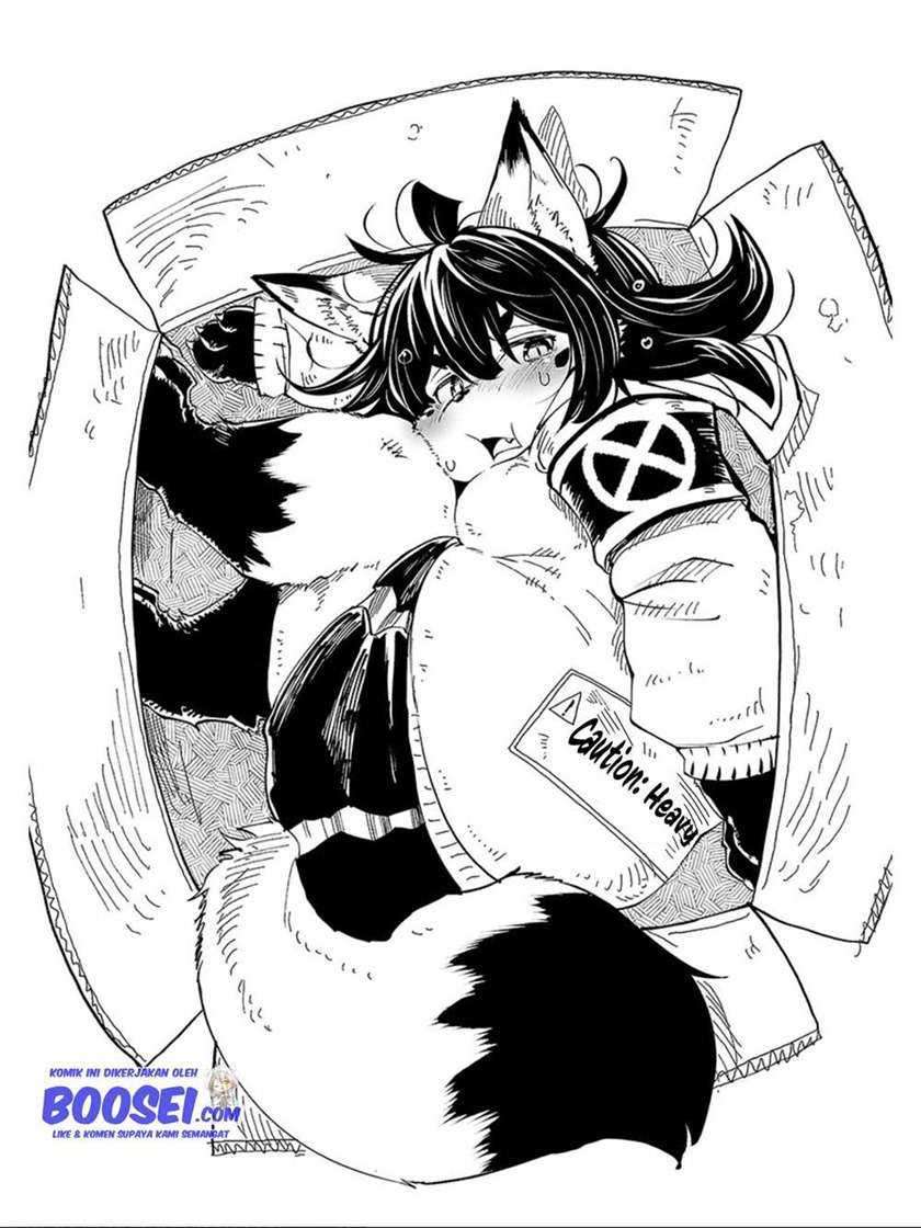 Kemono Giga chapter 63 halaman 28