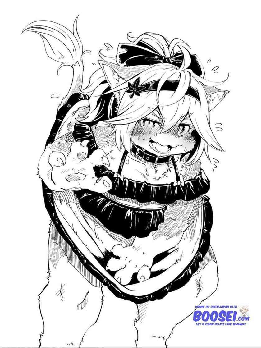 Kemono Giga chapter 63 halaman 29