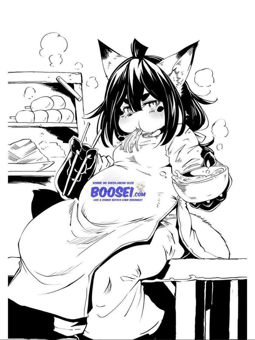 Kemono Giga chapter 63 halaman 31