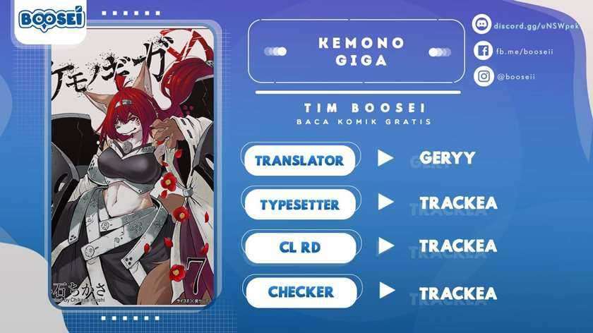 Kemono Giga chapter 64 halaman 1