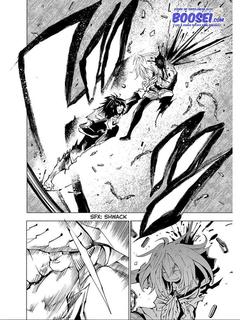 Kemono Giga chapter 64 halaman 9