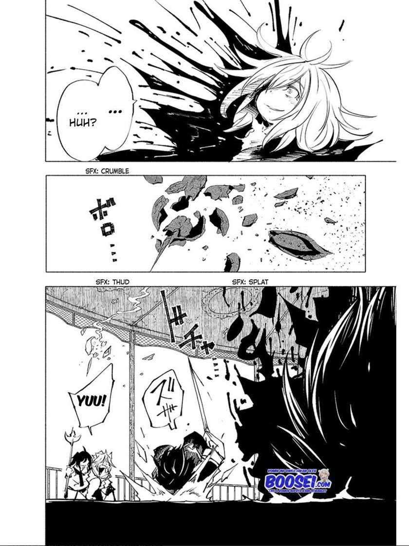 Kemono Giga chapter 64 halaman 11