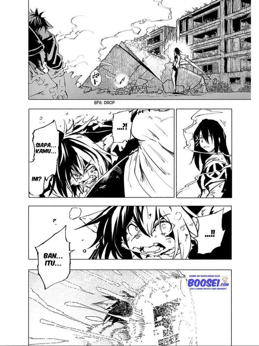 Kemono Giga chapter 64 halaman 13