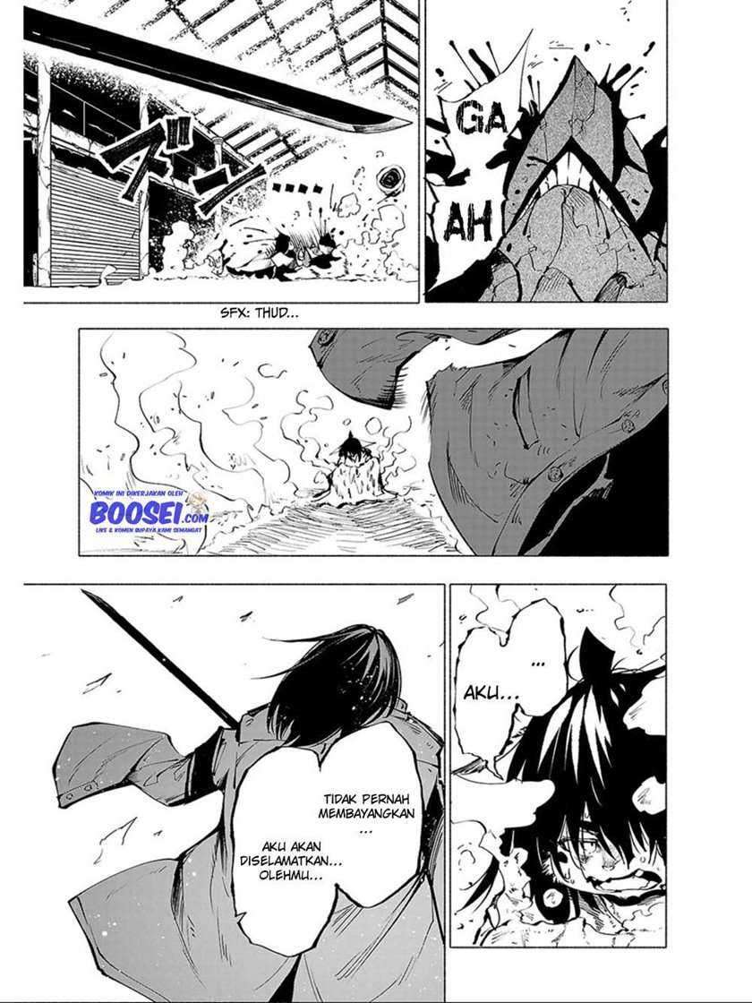 Kemono Giga chapter 64 halaman 16
