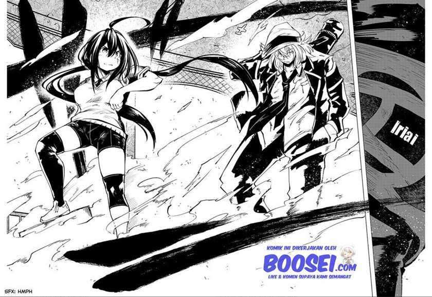 Kemono Giga chapter 64 halaman 17