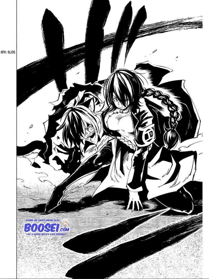 Kemono Giga chapter 64 halaman 18