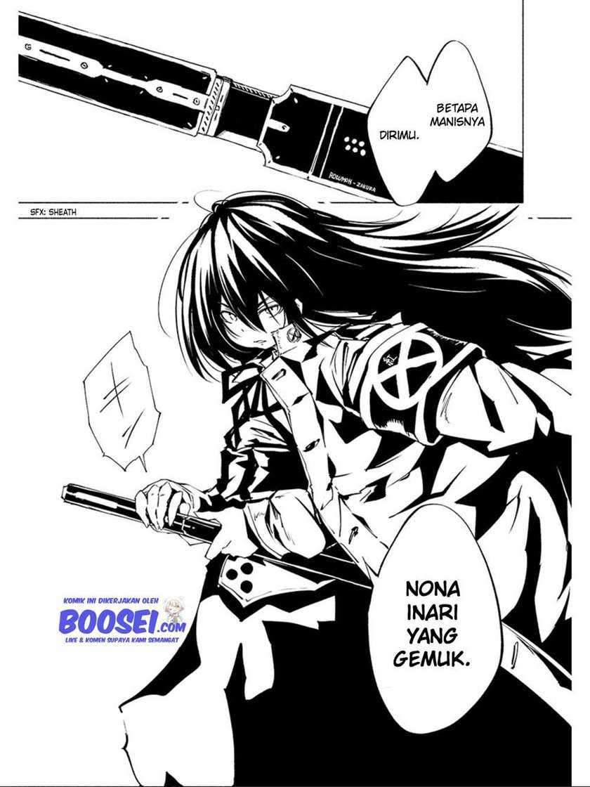 Kemono Giga chapter 64 halaman 19