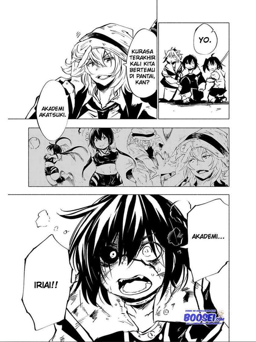 Kemono Giga chapter 64 halaman 20