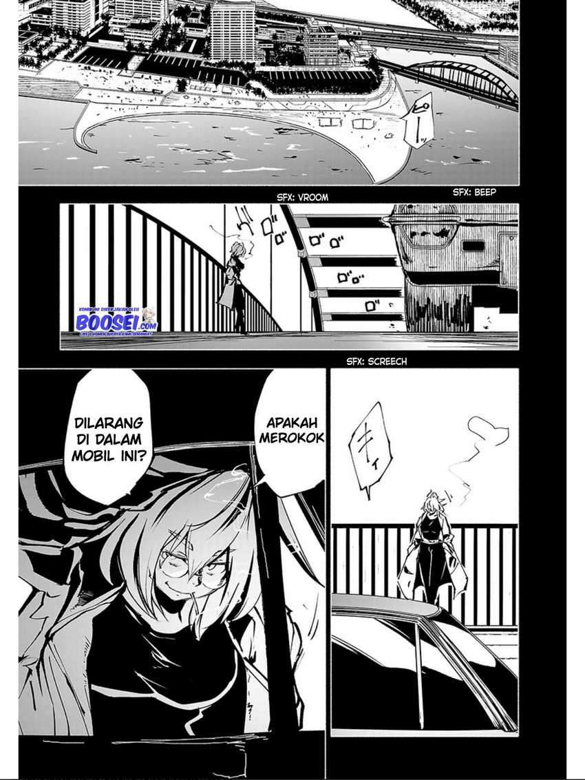 Kemono Giga chapter 65 halaman 3