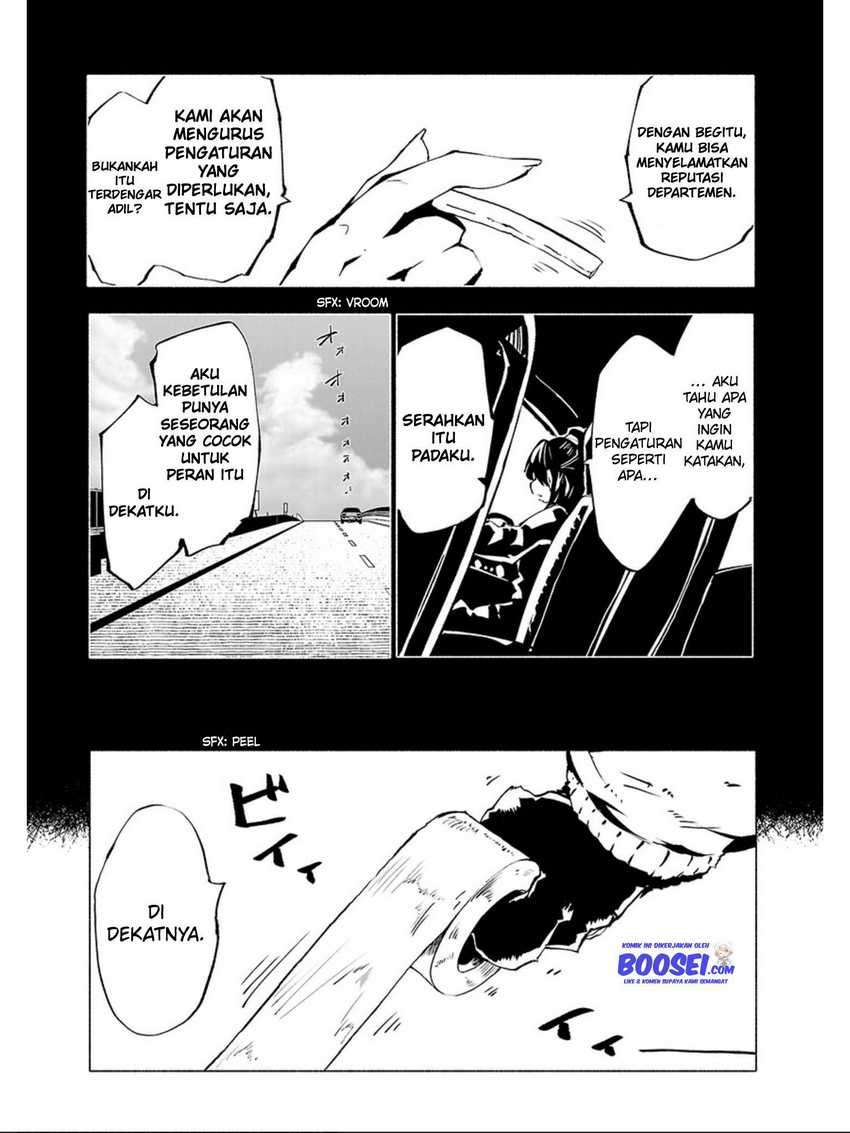 Kemono Giga chapter 65 halaman 9