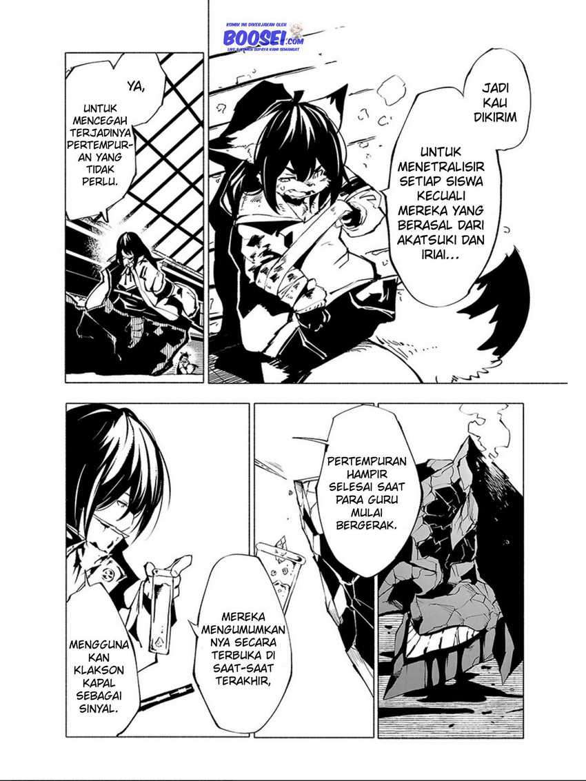 Kemono Giga chapter 65 halaman 10