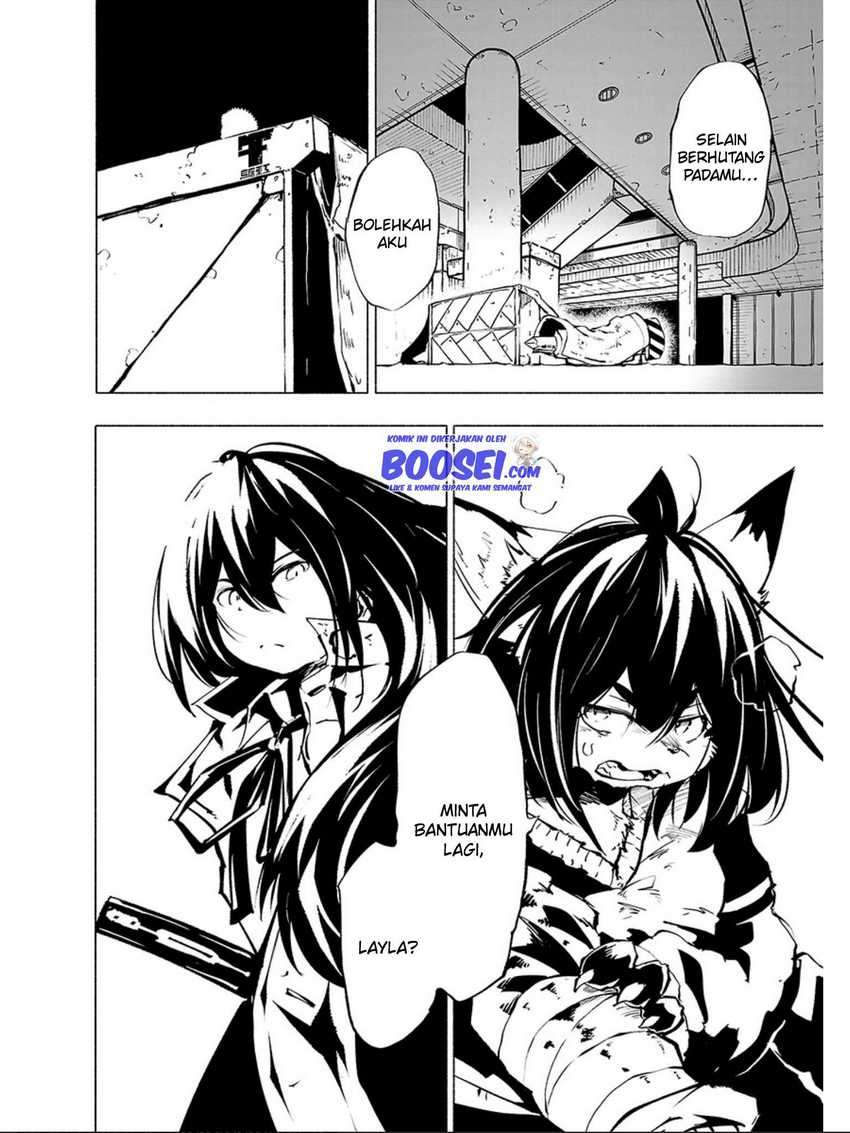 Kemono Giga chapter 65 halaman 12