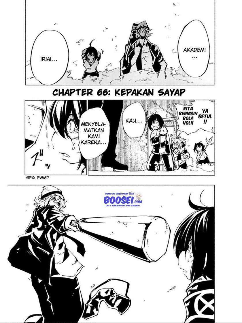 Kemono Giga Bab 66 halaman 3