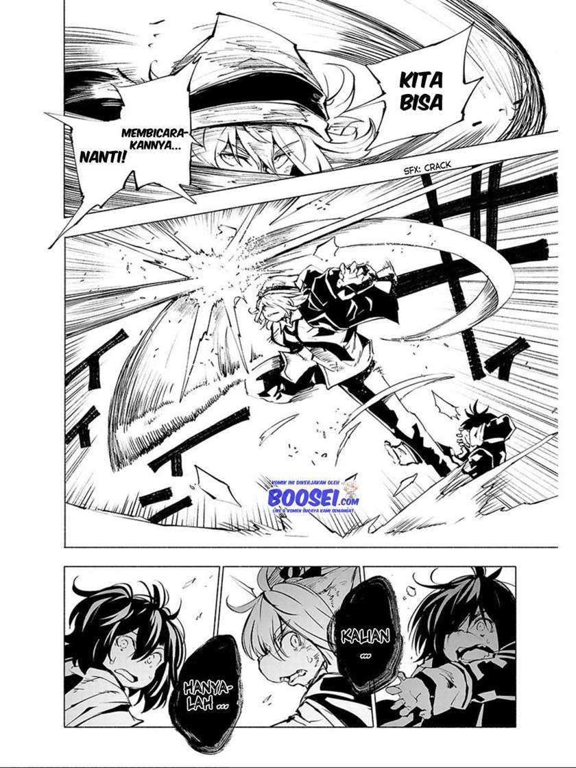 Kemono Giga Bab 66 halaman 4