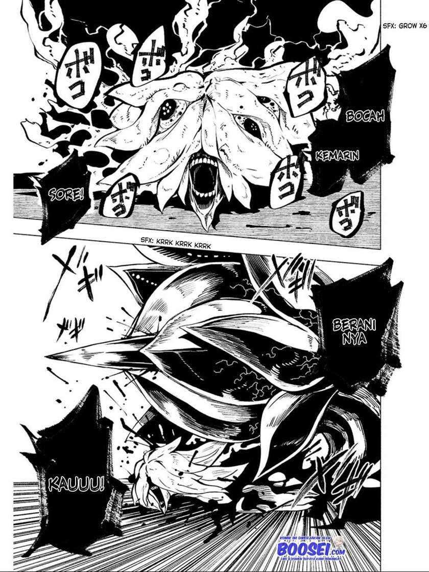 Kemono Giga Bab 66 halaman 5